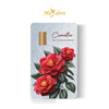 MASDORA 999.9 Gold Bar 1.00GM Flower Series ~ Camellia (EMAS 999.9/24K)