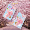 MASDORA 999.9 Gold Bar 1.00GM Flower Series ~ Sakura (EMAS 999.9/24K)