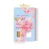 MASDORA 999.9 Gold Bar 1.00GM Flower Series ~ Sakura (EMAS 999.9/24K)
