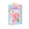 MASDORA 999.9 Gold Bar 1.00GM Flower Series ~ Sakura (EMAS 999.9/24K)