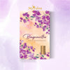 MASDORA 999.9 Gold Bar 1.00GM Flower Series - Bougainvillea (EMAS 999.9/24K)