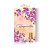 MASDORA 999.9 Gold Bar 1.00GM Flower Series - Bougainvillea (EMAS 999.9/24K)
