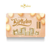 MASDORA 999.9 Gold Bar 1.00GM Gift Series ~ Happy Birthday 2 (EMAS 999.9/24K)