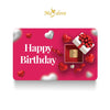 MASDORA 999.9 Gold Bar 0.25GM Gift Series ~ Happy Birthday 1 (EMAS 999.9/24K)