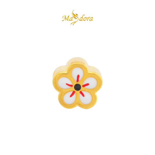 MASDORA 916 Gold Beads Bead Emas ~ HG Cutie Sakura (EMAS 916/22K)