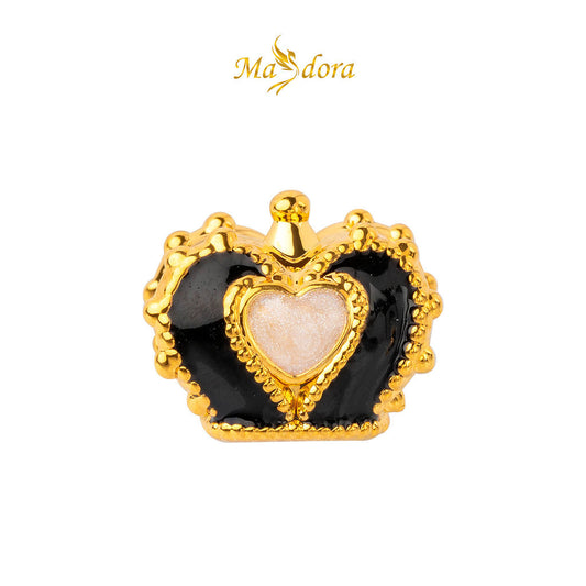 MASDORA 999 Gold Beads Bead Emas ~ HG Ample Perfume (EMAS 999/24K)