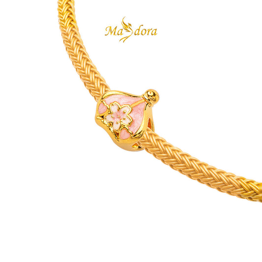 MASDORA 999 Gold Beads Bead Emas ~ HG Sakura Perfume (EMAS 999/24K)