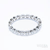 SILVERA 925 Silver Ring Rings Cincin Perak ~ Galaxy Myriad Band Ring, 925 Silver by Masdora