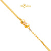 MASDORA 999 Gold Bracelet Rantai Tangan Emas ~ Fluffy Bow (EMAS 999/24K)