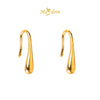 MASDORA 999 Gold Earring Earrings Emas ~ Golden Fashioned Rupert (EMAS 999/24K)