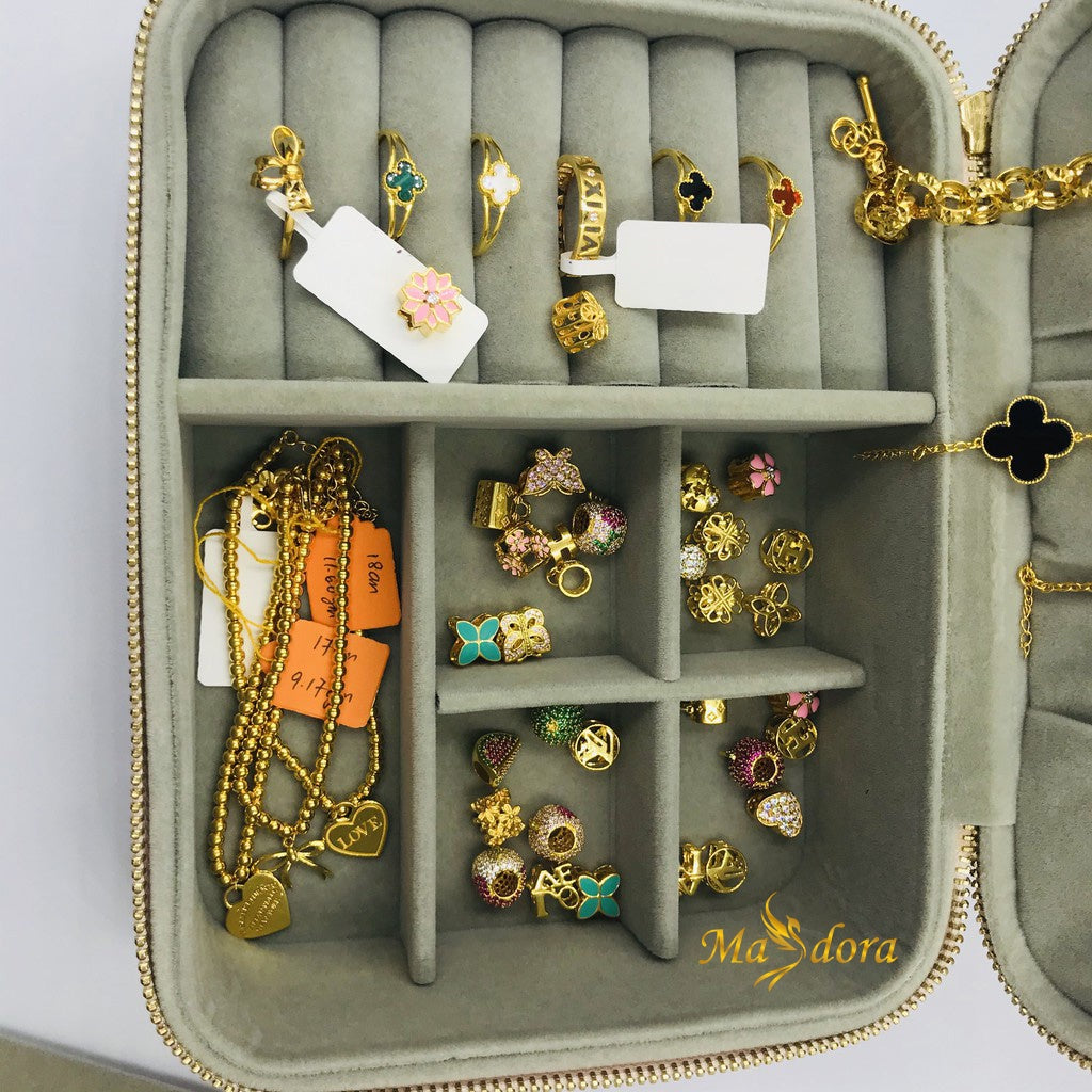 MASDORA Cutie Jewelries Box