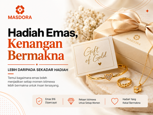 Hadiah Emas, Kenangan Bermakna