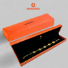 MASDORA 916 Gold Bracelet Rantai Tangan Emas ~ Sakura Bloom (EMAS 916/22K)