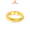MASDORA 916 Gold Ring Rings Cincin Emas ~ HG Golden Quern Band (EMAS 916/22K)