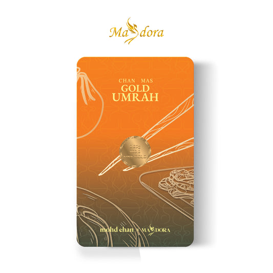 MOHD CHAN GOLD 0.25g