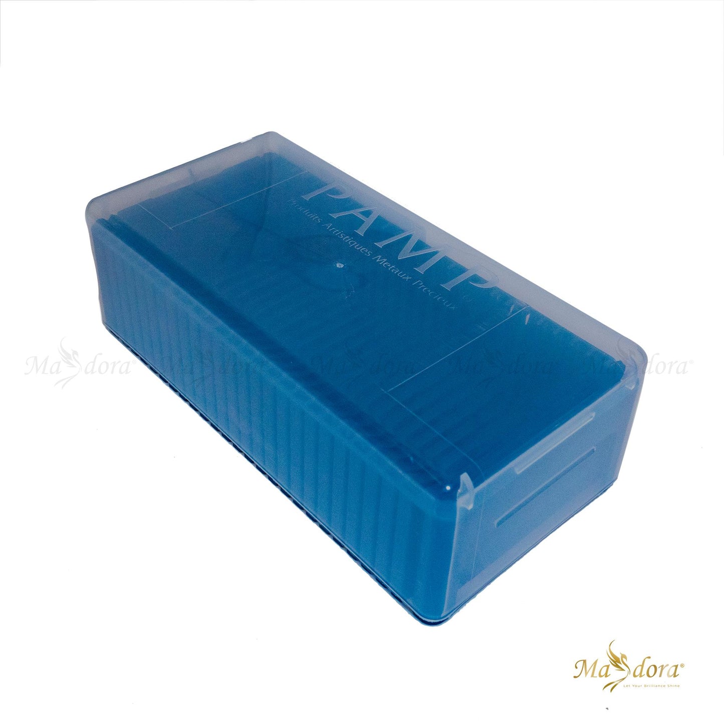 PAMP Suisse Gold Bar Storage Box for Gold Bar Collectors