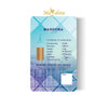 MASDORA 999.9 Gold Bar 1.00GM Collection Series ~ Malaysia Prime Ministers (EMAS 999.9/24K)