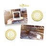 MASDORA 999.9 Gold 1 Dinar (4.25GM) Umrah Collection ~ Umrah 1 (EMAS 999.9/24K)
