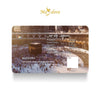 MASDORA 999.9 Gold 1 Dinar (4.25GM) Umrah Collection ~ Umrah 1 (EMAS 999.9/24K)