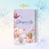 MASDORA 999.9 Gold Bar 1.00GM Flower Series ~ Stargazer Lily (EMAS 999.9/24K)