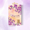 MASDORA 999.9 Gold Bar 1.00GM Flower Series - Bougainvillea (EMAS 999.9/24K)