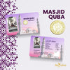 MASDORA 999.9 Gold 1 Dinar (4.25GM) Umrah & Haji Collection Series (EMAS 999.9/24K)