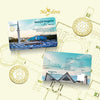 MASDORA 999.9 Gold 1 Dinar (4.25GM) Umrah & Haji Collection Series (EMAS 999.9/24K)