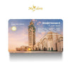 MASDORA 999.9 Gold 1 Dinar (4.25GM) Umrah & Haji Collection Series (EMAS 999.9/24K)