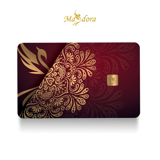 MASDORA 999.9 Gold Signature Gold Bar ~ 0.25GM (EMAS 999.9/24K)