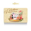 MASDORA 999.9 Gold ¼ Dinar (1.06GM) Hantaran Collection ~ Hantaran 2 (EMAS 999.9/24K)