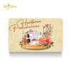 MASDORA 999.9 Gold ¼ Dinar (1.06GM) Hantaran Collection ~ Hantaran 2 (EMAS 999.9/24K)