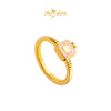 MASDORA 999 Gold Ring Rings Cincin Emas ~ Perfume (EMAS 999/24K)