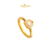 MASDORA 999 Gold Ring Rings Cincin Emas ~ Perfume (EMAS 999/24K)