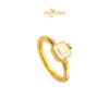 MASDORA 999 Gold Ring Rings Cincin Emas ~ Perfume (EMAS 999/24K)