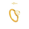 MASDORA 999 Gold Ring Rings Cincin Emas ~ Perfume (EMAS 999/24K)
