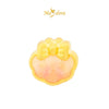 MASDORA 999 Gold Beads Bead Emas ~ Jelly Shell Edition (N) (EMAS 999/24K) -- FREE 925 SILVER NECKLACE!