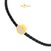 MASDORA 999 Gold Beads Bead Emas ~ Jelly Shell Edition (N) (EMAS 999/24K) -- FREE 925 SILVER NECKLACE!