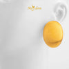 MASDORA 999 Gold Earring Earrings Emas ~ Brushy Bean (EMAS 999/24K)
