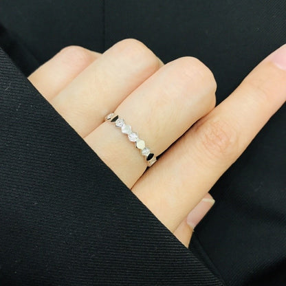 MASDORA 916 Gold Ring Rings Cincin Emas ~ Be My Love Gold 3C (EMAS 916/22K)