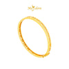 MASDORA 916 Gold Bangle Gelang Tangan Emas ~ Roman Atlas 1C (EMAS 916/22K)