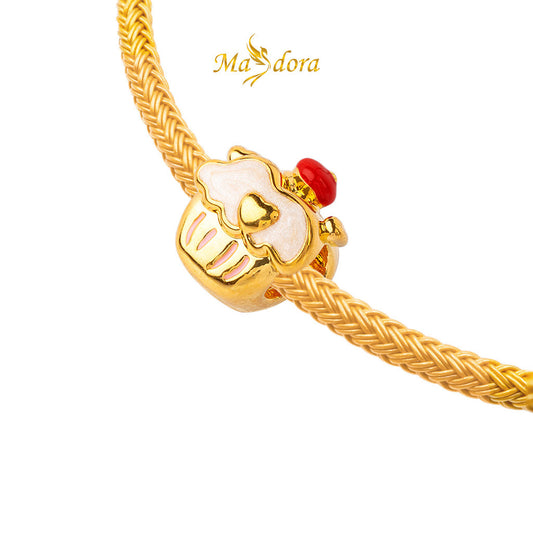 MASDORA 999 Gold Beads Bead Emas ~ HG Yummy Foodie (EMAS 999/24K)