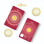 MASDORA 999.9 Gold 1 Dinar (4.25GM) Collection Series ~ Signature 2025 (EMAS 999.9/24K)
