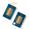 MASDORA 999.9 Gold Bar 20.00GM Collection Series ~ Signature 2025 (EMAS 999.9/24K)