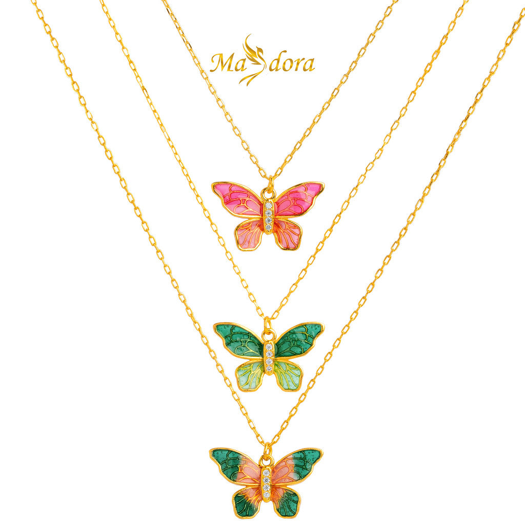 916 Necklaces