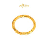 MASDORA 999 Gold Ring Rings Cincin Emas ~ Cubic Perlee (EMAS 999/24K)