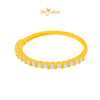 MASDORA 916 Gold Ring Rings Cincin Emas ~ Sparkling Zircon Series (EMAS 916/22K)