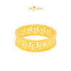 MASDORA 916 Gold Ring Rings Cincin Emas ~ Golden Grace (EMAS 916/22K)
