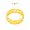 MASDORA 916 Gold Ring Rings Cincin Emas ~ Golden Grace (EMAS 916/22K)