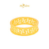 MASDORA 916 Gold Ring Rings Cincin Emas ~ Golden Grace (EMAS 916/22K)