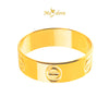 MASDORA 916 Gold Ring Rings Cincin Emas ~ CBR Screw Mark (EMAS 916/22K)